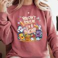You Can't Scare Me I'm A Teacher Cool Math Teacher Halloween Comfort Colors Sweatshirt Crimson You Can't Scare Me I'm A Teacher Cool Math Teacher Halloween Comfort Colors Sweatshirt Crimson