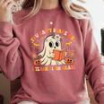 You Can't Scare Me I Teach Fifth Grade Halloween Teacher Comfort Colors Sweatshirt Crimson You Can't Scare Me I Teach Fifth Grade Halloween Teacher Comfort Colors Sweatshirt Crimson