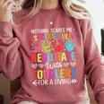 Childcare Teacher Negotiate With Toddlers Daycare Provider Men Women Girls Kids Comfort Colors Sweatshirt Crimson Childcare Teacher Negotiate With Toddlers Daycare Provider Men Women Girls Kids Comfort Colors Sweatshirt Crimson