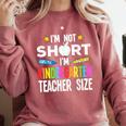 Cool Kindergarten Teacher Art For Men Women Preschool Kinder Comfort Colors Sweatshirt Crimson Cool Kindergarten Teacher Art For Men Women Preschool Kinder Comfort Colors Sweatshirt Crimson