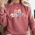 Cool Sign Language ASL Teacher Deaf People ASL Interpreter Comfort Colors Sweatshirt Crimson Cool Sign Language ASL Teacher Deaf People ASL Interpreter Comfort Colors Sweatshirt Crimson
