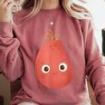 Couch Potatoes Teacher Good Eggs Teacher Halloween Costume Comfort Colors Sweatshirt Crimson Couch Potatoes Teacher Good Eggs Teacher Halloween Costume Comfort Colors Sweatshirt Crimson
