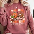 Crunching Numbers Just Like Leaves Pumpkin Fall Teacher Comfort Colors Sweatshirt Crimson Crunching Numbers Just Like Leaves Pumpkin Fall Teacher Comfort Colors Sweatshirt Crimson