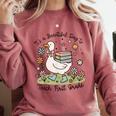 Cute Goose It's A Beautiful Day To Teach 1st Grade Teacher Comfort Colors Sweatshirt Crimson Cute Goose It's A Beautiful Day To Teach 1st Grade Teacher Comfort Colors Sweatshirt Crimson