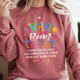 Daycare Provider Loving Kind Reliable Infant Room Teacher Comfort Colors Sweatshirt Crimson Daycare Provider Loving Kind Reliable Infant Room Teacher Comfort Colors Sweatshirt Crimson