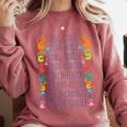 Daycare Provider Daycare Teacher Childcare Provider Comfort Colors Sweatshirt Crimson Daycare Provider Daycare Teacher Childcare Provider Comfort Colors Sweatshirt Crimson