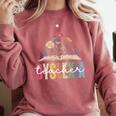 Dyslexia Teacher Awareness Dyslexic Dyslexics Dyslexia Comfort Colors Sweatshirt Crimson