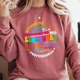 ESOL Squad Teachers And Students Team Back To School Comfort Colors Sweatshirt Crimson ESOL Squad Teachers And Students Team Back To School Comfort Colors Sweatshirt Crimson