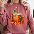 Fall Book Autumn Reading Teacher Halloween Pumpkin Season Comfort Colors Sweatshirt Crimson Fall Book Autumn Reading Teacher Halloween Pumpkin Season Comfort Colors Sweatshirt Crimson