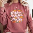 Fall Special Education Teacher Pumpkin Autumn Halloween Comfort Colors Sweatshirt Crimson Fall Special Education Teacher Pumpkin Autumn Halloween Comfort Colors Sweatshirt Crimson