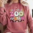 Field Zoo Trip Shirt For Teacher First Grade Crew For Men Women Kids Comfort Colors Sweatshirt Crimson Field Zoo Trip Shirt For Teacher First Grade Crew For Men Women Kids Comfort Colors Sweatshirt Crimson