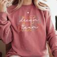Fifth Grade Dream Team 5th Grade First Day Of School Teacher Comfort Colors Sweatshirt Crimson Fifth Grade Dream Team 5th Grade First Day Of School Teacher Comfort Colors Sweatshirt Crimson