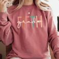 Fifth Grade Girls Boys Teacher Team 5th Grade Squad Comfort Colors Sweatshirt Crimson Fifth Grade Girls Boys Teacher Team 5th Grade Squad Comfort Colors Sweatshirt Crimson