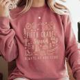 Fifth Grade Squad Adventure Camping 5th Grade Teacher Kids Comfort Colors Sweatshirt Crimson Fifth Grade Squad Adventure Camping 5th Grade Teacher Kids Comfort Colors Sweatshirt Crimson