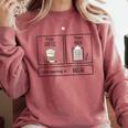 First Coffee Then IEP Teacher SPED Teacher Coffee Lover Comfort Colors Sweatshirt Crimson First Coffee Then IEP Teacher SPED Teacher Coffee Lover Comfort Colors Sweatshirt Crimson