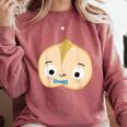 Good Egg Teacher Halloween Costume Group The Cool Bean Comfort Colors Sweatshirt Crimson Good Egg Teacher Halloween Costume Group The Cool Bean Comfort Colors Sweatshirt Crimson