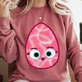 Good Egg Teacher Halloween Costume Group The Greg Egg Comfort Colors Sweatshirt Crimson Good Egg Teacher Halloween Costume Group The Greg Egg Comfort Colors Sweatshirt Crimson