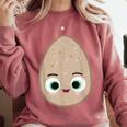 Good Egg Teacher Halloween Costume Group The Shel Egg Comfort Colors Sweatshirt Crimson Good Egg Teacher Halloween Costume Group The Shel Egg Comfort Colors Sweatshirt Crimson