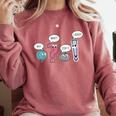Grammar TeacherWait What Stop It I Agree Comfort Colors Sweatshirt Crimson Grammar TeacherWait What Stop It I Agree Comfort Colors Sweatshirt Crimson