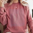 Graph Paper Engineer Architecture Math Teacher Costume Comfort Colors Sweatshirt Crimson Graph Paper Engineer Architecture Math Teacher Costume Comfort Colors Sweatshirt Crimson