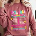 Groovy Day Care Some Days I Rock It Day Care Teacher Life Comfort Colors Sweatshirt Crimson Groovy Day Care Some Days I Rock It Day Care Teacher Life Comfort Colors Sweatshirt Crimson