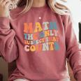 Groovy Math Is The Only Subject That Counts Math Teacher For Men Women Girls Kids Comfort Colors Sweatshirt Crimson Groovy Math Is The Only Subject That Counts Math Teacher For Men Women Girls Kids Comfort Colors Sweatshirt Crimson