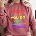Growth Mindset Teacher Positive Message Inspirational Quote Comfort Colors Sweatshirt Crimson