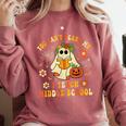 Halloween You Can't Scare Me I Teach Middle School Teacher Comfort Colors Sweatshirt Crimson Halloween You Can't Scare Me I Teach Middle School Teacher Comfort Colors Sweatshirt Crimson