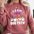 Halloween Costume Team SPED Teacher Special Education Comfort Colors Sweatshirt Crimson Halloween Costume Team SPED Teacher Special Education Comfort Colors Sweatshirt Crimson