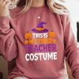 Halloween Costumes For Teachers Tired Teacher Costume Tee Comfort Colors Sweatshirt Crimson Halloween Costumes For Teachers Tired Teacher Costume Tee Comfort Colors Sweatshirt Crimson