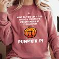 Halloween Pumpkin Pi Math Geometry Teachers Students For Men Women Kids Comfort Colors Sweatshirt Crimson Halloween Pumpkin Pi Math Geometry Teachers Students For Men Women Kids Comfort Colors Sweatshirt Crimson