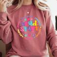 Head Start Dream Team Squad Teacher Headstart Back To School Comfort Colors Sweatshirt Crimson Head Start Dream Team Squad Teacher Headstart Back To School Comfort Colors Sweatshirt Crimson