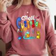 We Heart Love Our School Custodian For Teacher & Kids Comfort Colors Sweatshirt Crimson We Heart Love Our School Custodian For Teacher & Kids Comfort Colors Sweatshirt Crimson