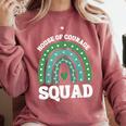 House Of Courage Squad RCA School Teacher Student Tee Comfort Colors Sweatshirt Crimson House Of Courage Squad RCA School Teacher Student Tee Comfort Colors Sweatshirt Crimson