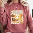 Humpty Dumpty Had A Great Fall Teacher Thanksgiving Autumn Comfort Colors Sweatshirt Crimson Humpty Dumpty Had A Great Fall Teacher Thanksgiving Autumn Comfort Colors Sweatshirt Crimson