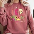 IEP I Encourage Progress Teacher Special Education Men Women Comfort Colors Sweatshirt Crimson IEP I Encourage Progress Teacher Special Education Men Women Comfort Colors Sweatshirt Crimson