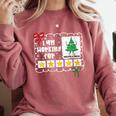 I'm Working For Christmas Break 5 Stars Christmas Teacher Comfort Colors Sweatshirt Crimson I'm Working For Christmas Break 5 Stars Christmas Teacher Comfort Colors Sweatshirt Crimson