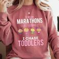 Just Kidding I Chase Toddlers Daycare Provider Nanny Teacher Comfort Colors Sweatshirt Crimson Just Kidding I Chase Toddlers Daycare Provider Nanny Teacher Comfort Colors Sweatshirt Crimson