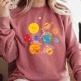 Learning Is Out Of This World Science Teacher Planets Comfort Colors Sweatshirt Crimson Learning Is Out Of This World Science Teacher Planets Comfort Colors Sweatshirt Crimson
