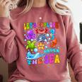 Let's Explore Under The Sea Back To School Student Teacher Comfort Colors Sweatshirt Crimson Let's Explore Under The Sea Back To School Student Teacher Comfort Colors Sweatshirt Crimson