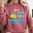 Librarian Teacher Dive Into A Good Book Reading Premium Tri-Blend Comfort Colors Sweatshirt Crimson Librarian Teacher Dive Into A Good Book Reading Premium Tri-Blend Comfort Colors Sweatshirt Crimson