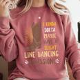 Line Dancing Choreographed Group Dancer Dance Teacher Comfort Colors Sweatshirt Crimson Line Dancing Choreographed Group Dancer Dance Teacher Comfort Colors Sweatshirt Crimson