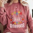 I Love My Job For All The Little Reasons Kid Daycare Teacher Comfort Colors Sweatshirt Crimson I Love My Job For All The Little Reasons Kid Daycare Teacher Comfort Colors Sweatshirt Crimson