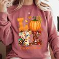 Love Kindergarten Teacher Turkey Thanksgiving Autumn Fall Comfort Colors Sweatshirt Crimson Love Kindergarten Teacher Turkey Thanksgiving Autumn Fall Comfort Colors Sweatshirt Crimson