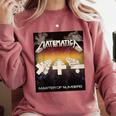 Matematica Master Of Numbers Math Teachers Puppets Parody Comfort Colors Sweatshirt Crimson Matematica Master Of Numbers Math Teachers Puppets Parody Comfort Colors Sweatshirt Crimson