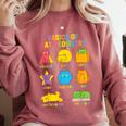 Math Cat Geometry Back To School Mathematics Teacher Comfort Colors Sweatshirt Crimson Math Cat Geometry Back To School Mathematics Teacher Comfort Colors Sweatshirt Crimson