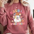 Math Is Spooktacular Math Teacher Spooky Halloween Comfort Colors Sweatshirt Crimson Math Is Spooktacular Math Teacher Spooky Halloween Comfort Colors Sweatshirt Crimson