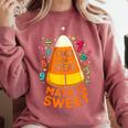Math Teacher Halloween Costume Trick Or Treat Math Sweet Comfort Colors Sweatshirt Crimson Math Teacher Halloween Costume Trick Or Treat Math Sweet Comfort Colors Sweatshirt Crimson