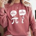 Math Teacher Math Student Be Real Get Rational Comfort Colors Sweatshirt Crimson