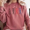 Math Teacher Tee Shirt -Adults Grey Small Classic Fit Math Teacher T-Shirt Comfort Colors Sweatshirt Crimson